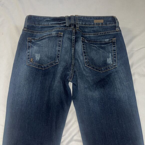 Size 6 Catherine Mid Rise Boyfriend From KuT From The Kloth - Picture 7 of 7